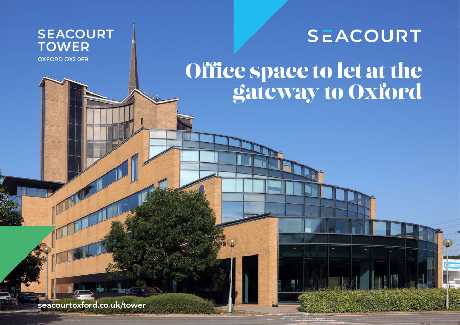 Seacourt Tower brochure