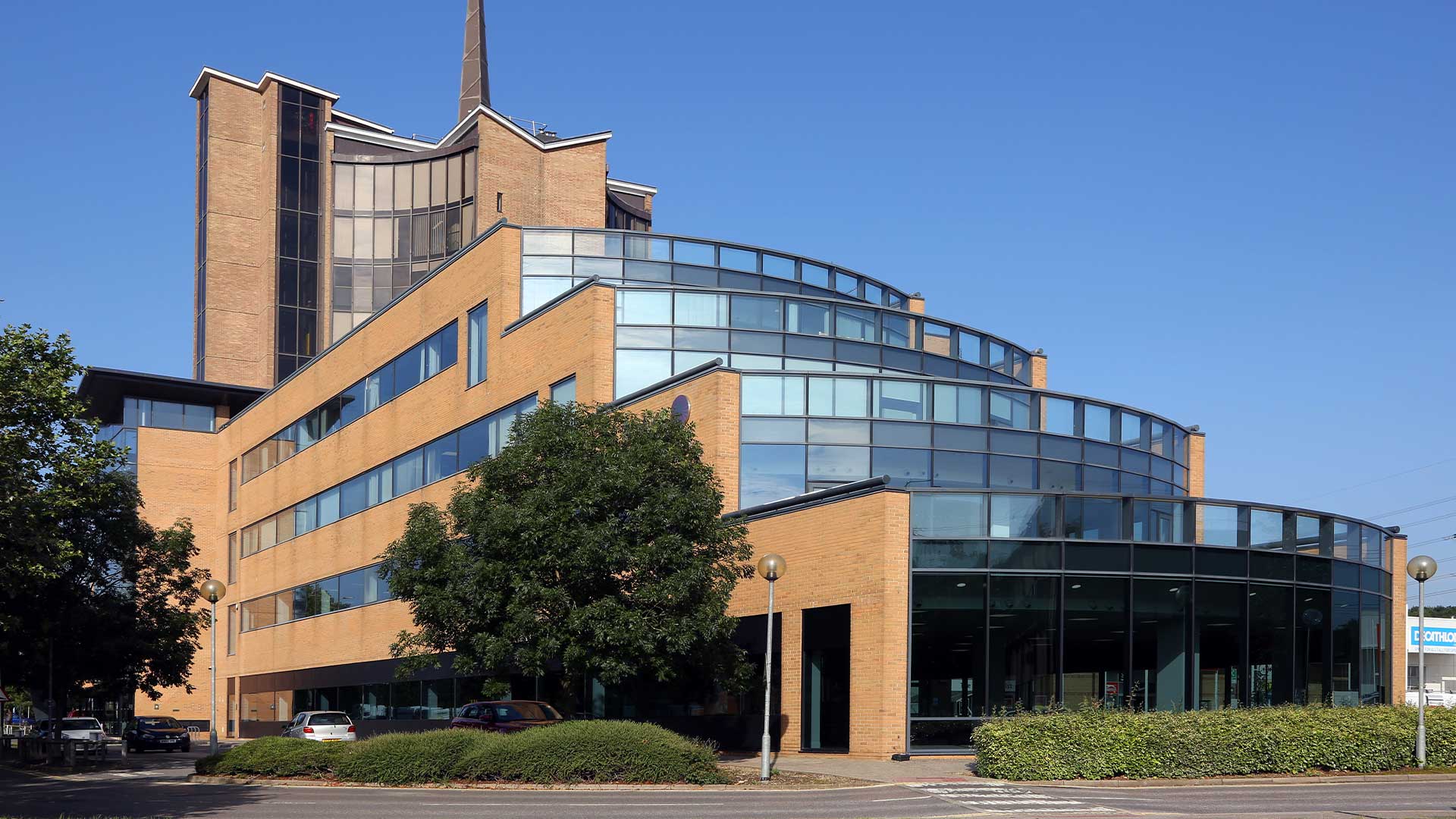 Offices to let Botley